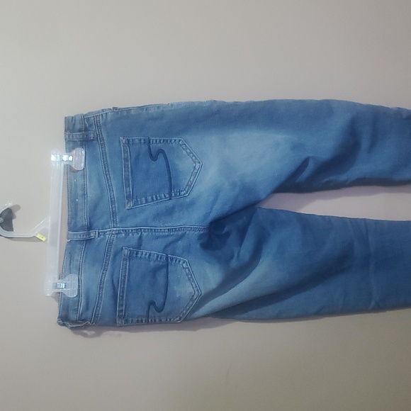 Eighty Two Women's Blue Jeans Size 3 - Picture 4 of 6